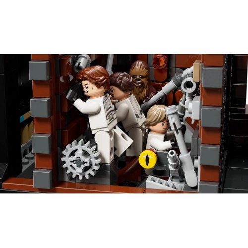 LEGO Star Wars 75419 Dødsstjernen – Ultimate Collector Series