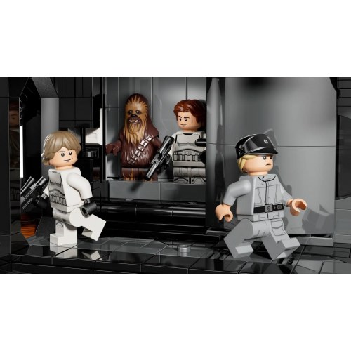 LEGO Star Wars 75419 Dødsstjernen – Ultimate Collector Series