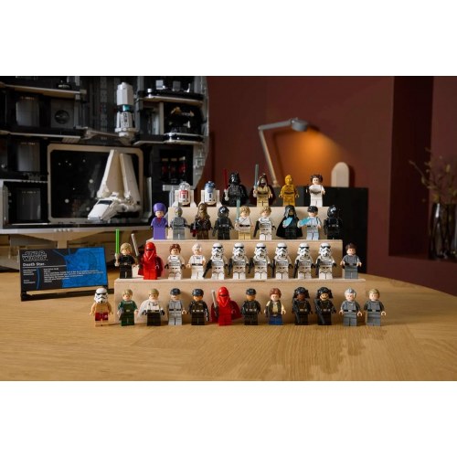 LEGO Star Wars 75419 Dødsstjernen – Ultimate Collector Series