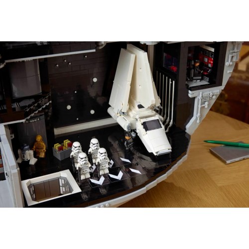 LEGO Star Wars 75419 Dødsstjernen – Ultimate Collector Series