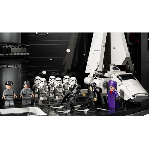 LEGO Star Wars 75419 Dødsstjernen – Ultimate Collector Series