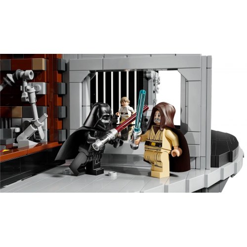 LEGO Star Wars 75419 Dødsstjernen – Ultimate Collector Series