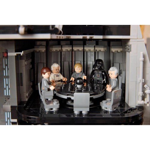 LEGO Star Wars 75419 Dødsstjernen – Ultimate Collector Series