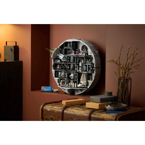 LEGO Star Wars 75419 Dødsstjernen – Ultimate Collector Series