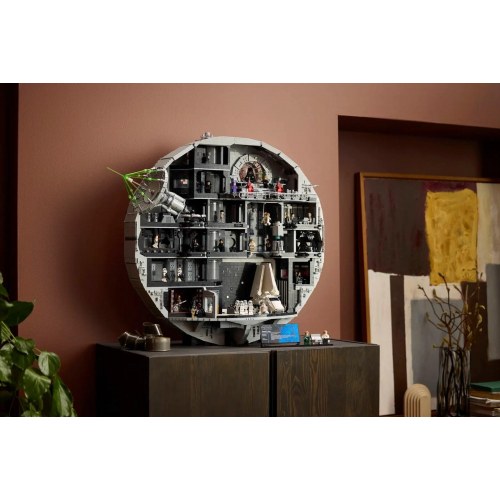 LEGO Star Wars 75419 Dødsstjernen – Ultimate Collector Series