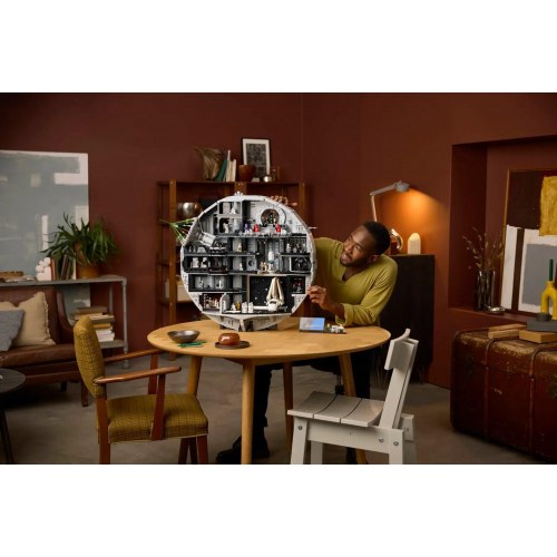 LEGO Star Wars 75419 Dødsstjernen – Ultimate Collector Series