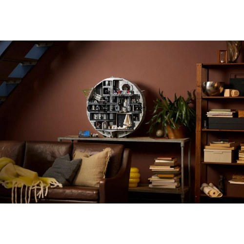 LEGO Star Wars 75419 Dødsstjernen – Ultimate Collector Series