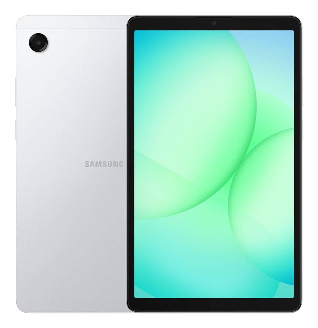 Samsung Galaxy Tab A11 LTE 8,7" - 4/64 GB - Sølv billede