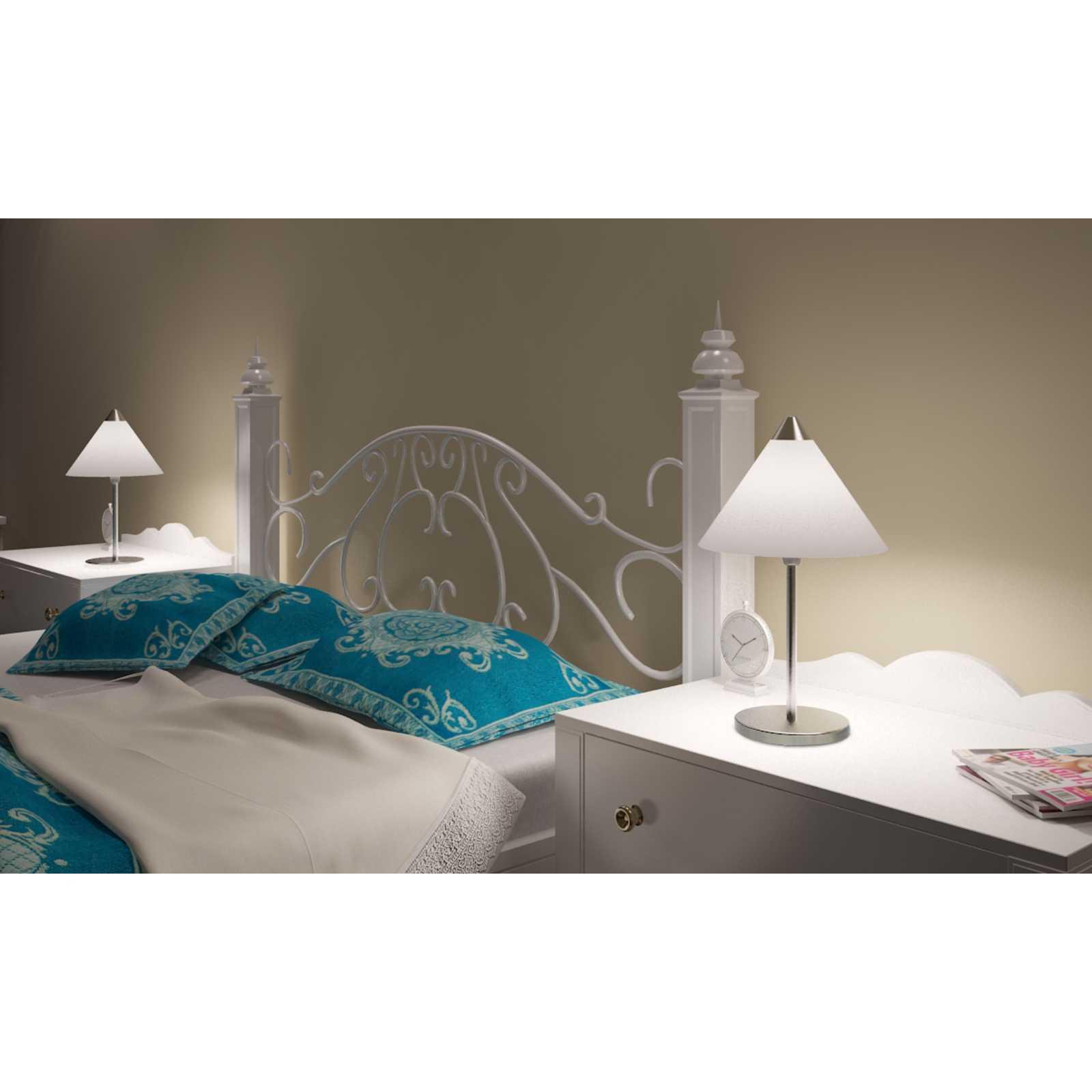 Lamper 2 stk Hvid 25 x 25 x 40 cm Papir