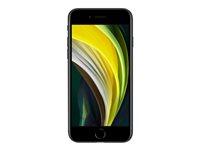 Apple iPhone SE (2. gen) 4,7" 128 GB - Sort - + (RENOVERET) billede
