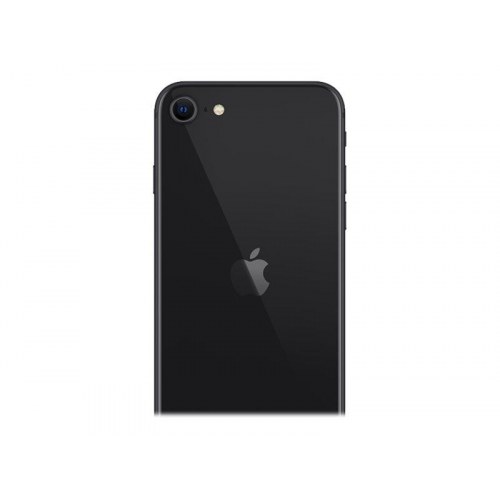 Apple iPhone SE (2. generation) 4,7" 64 GB – Sort – + (RENOVERET) (OUTLET A+)