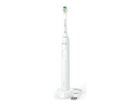 Philips Sonicare 4100 HX3681 elektrisk tandbørste hvid