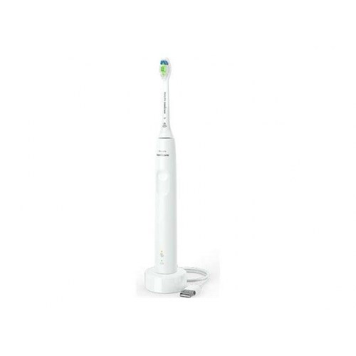 Philips Sonicare 4100 HX3681 elektrisk tandbørste – hvid