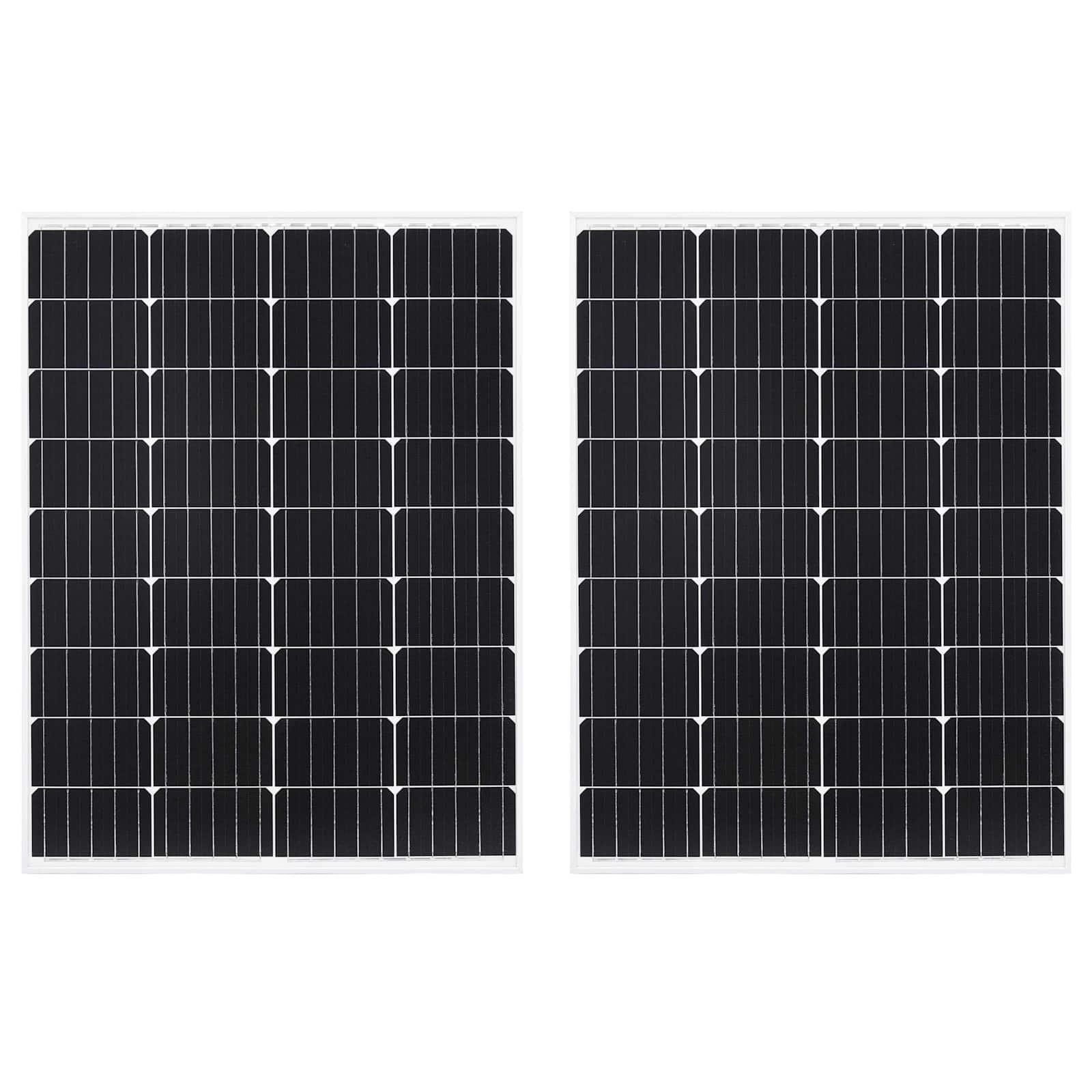Solpaneler Aluminium