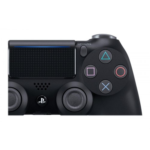 Sony DualShock 4 v2 controller til PlayStation 4 – sort