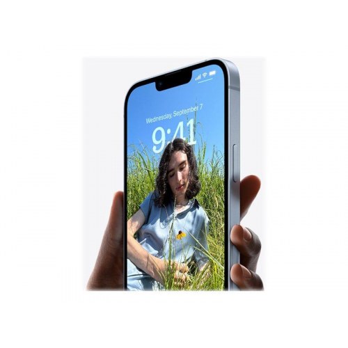 Apple iPhone 14 Plus 6,7" 128 GB 5G – Blå (, Preowned) (RENOVERET) (OUTLET A)