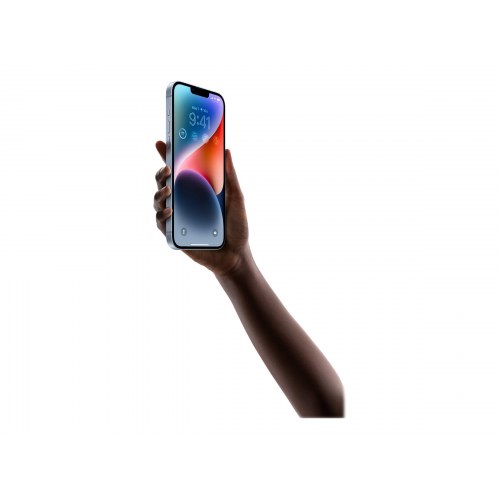 Apple iPhone 14 Plus 6,7" 128 GB 5G – Blå (, Preowned) (RENOVERET) (OUTLET A)