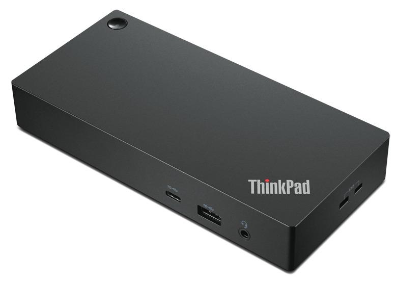 Lenovo ThinkPad Universal USB‑C Dock 40AY – Preowned (RENOVERET)