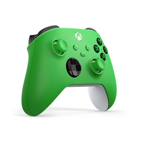 Microsoft Xbox Wireless Controller - trådløs gamepad til Xbox Series X|S, Xbox One, PC, Android og iOS - Hastighedsgrøn/Hvid