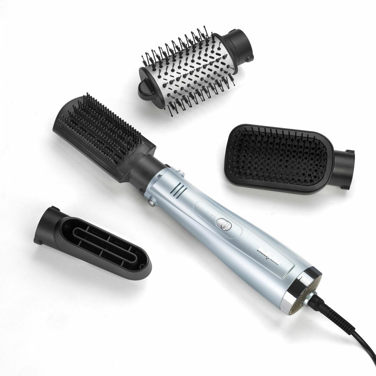 Babyliss AS774E Hydro-Fusion børste-hårtørrer