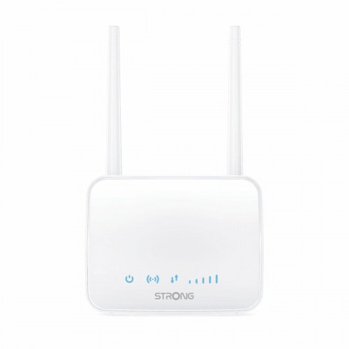 STRONG 4GROUTER350M 4G LTE router - 2,4 GHz Wi‑Fi