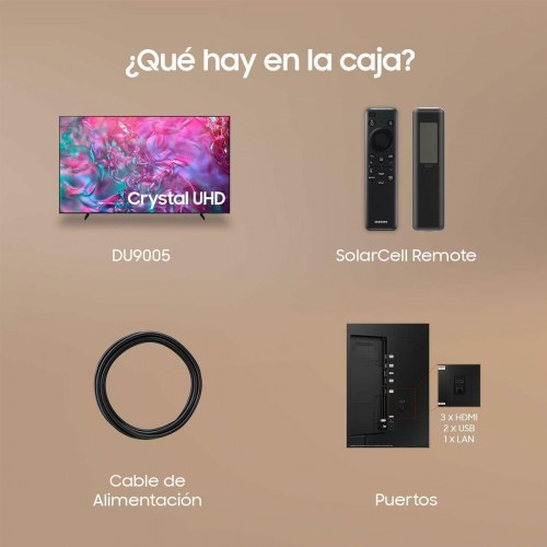 Samsung TU98DU9005 98" 4K UHD Smart TV (2024)