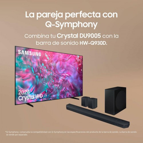 Samsung TU98DU9005 98" 4K UHD Smart TV (2024)