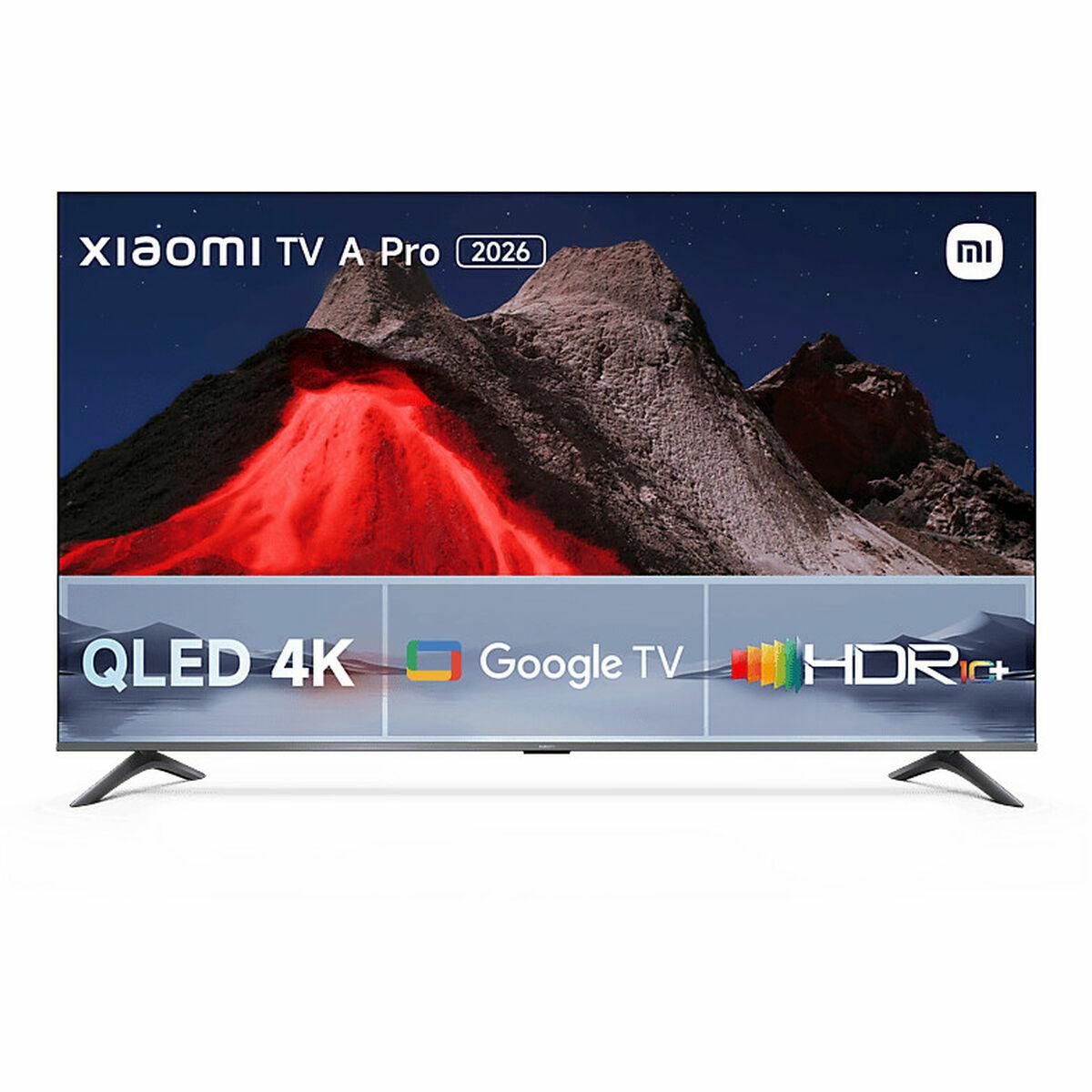 Xiaomi TV A Pro 65" QLED 4K Ultra HD (2026) - Google TV
