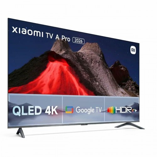 Xiaomi TV A Pro 65" QLED 4K Ultra HD (2026) - Google TV
