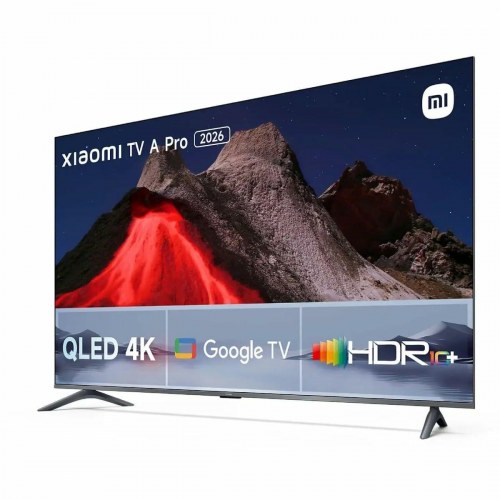 Xiaomi TV A Pro 65" QLED 4K Ultra HD (2026) - Google TV