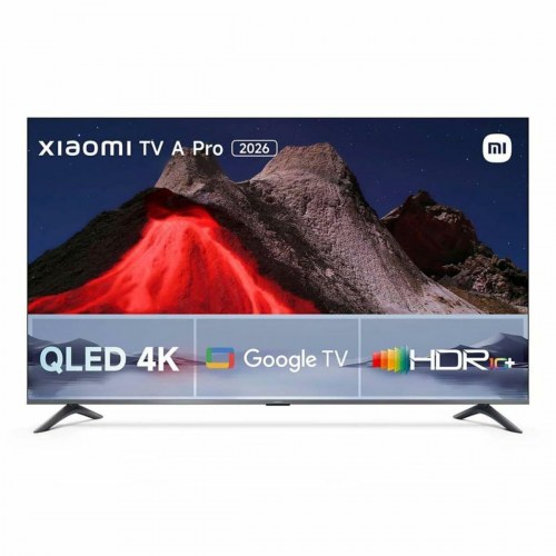 Xiaomi TV A Pro 65" QLED 4K Ultra HD (2026) - Google TV