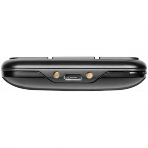 Panasonic KX-TU155 - enkel mobiltelefon 2,4" til senior - Blå