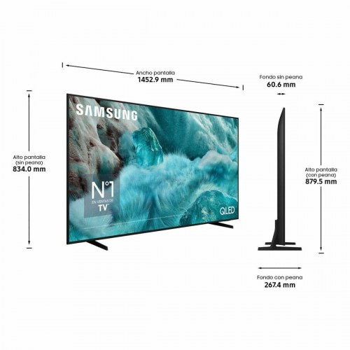 Samsung TQ65Q7F 65" QLED 4K Ultra HD HDR Smart TV