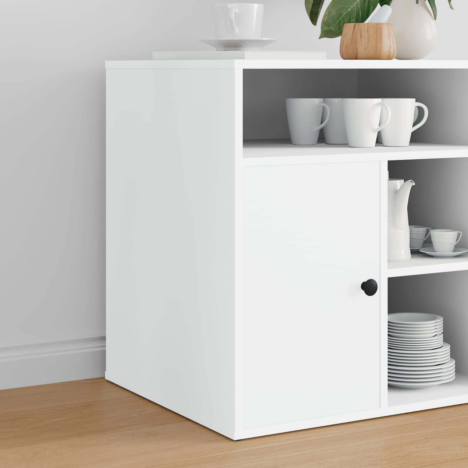 Møbelben puder 12 stk Sort Ø 14 x 4 mm EVA
