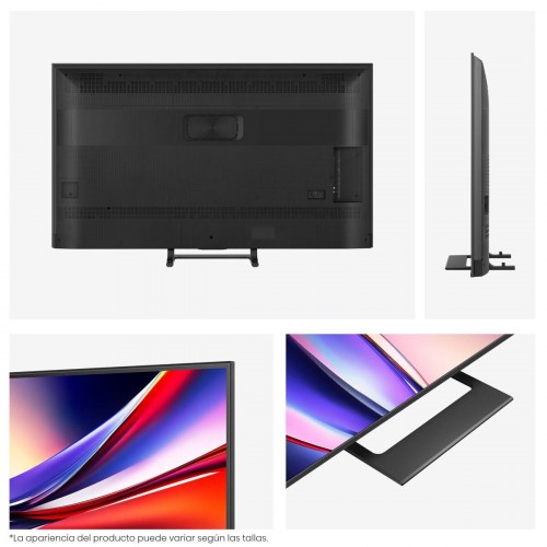 Hisense 75A7K 75" QLED 4K Smart TV med HDR og Dolby Vision/Atmos