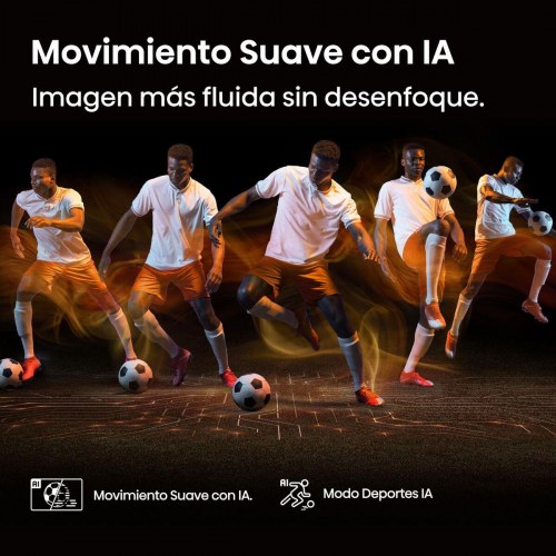 Hisense 75A7K 75" QLED 4K Smart TV med HDR og Dolby Vision/Atmos