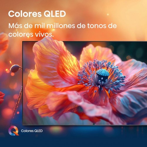 Hisense 75A7K 75" QLED 4K Smart TV med HDR og Dolby Vision/Atmos