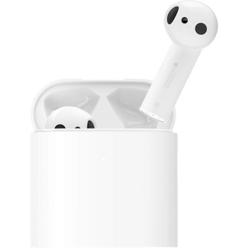 Xiaomi Earphones 2 - trådløse in‑ear hovedtelefoner med mikrofon (hvid)