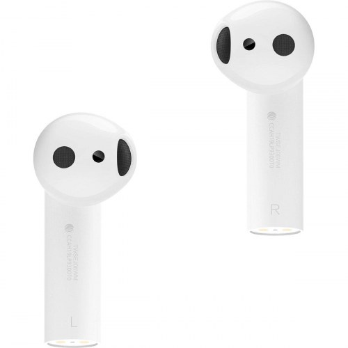 Xiaomi Earphones 2 - trådløse in‑ear hovedtelefoner med mikrofon (hvid)