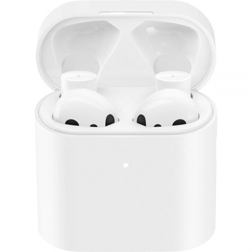 Xiaomi Earphones 2 - trådløse in‑ear hovedtelefoner med mikrofon (hvid)