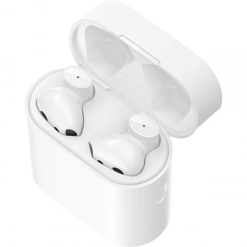Xiaomi Earphones 2 - trådløse in‑ear hovedtelefoner med mikrofon (hvid)