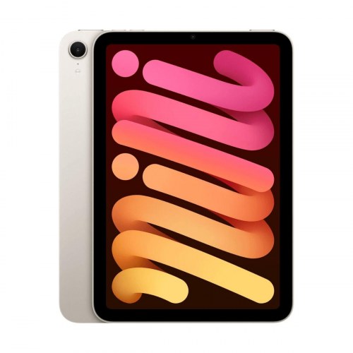 Apple iPad mini (2024, 7. gen.) 8,3" 8/128 GB - Hvid