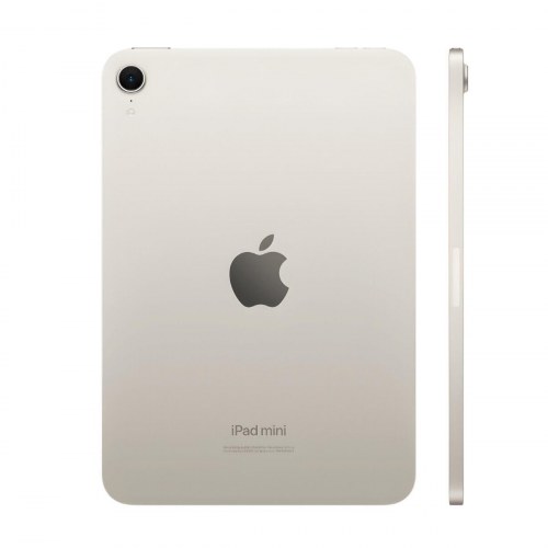 Apple iPad mini (2024, 7. gen.) 8,3" 8/128 GB - Hvid