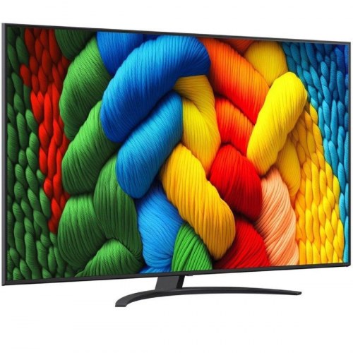 LG 75NANO81A6A 75" 4K Ultra HD NanoCell Smart TV (HDR)