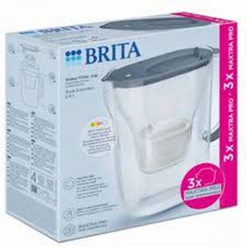 Brita kande med filter - 2,4 l vandfilterkande