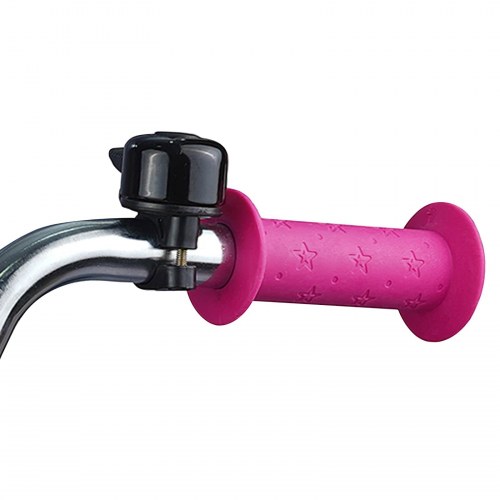 Børnecykel 20 tommer til børn i alderen 6-11 år Lyserød