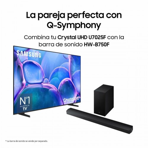 Samsung TU75U7025F 75" 4K Ultra HD LED Smart TV (HDR)