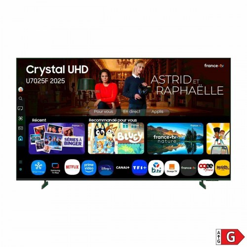 Samsung TU75U7025F 75" 4K Ultra HD LED Smart TV (HDR)