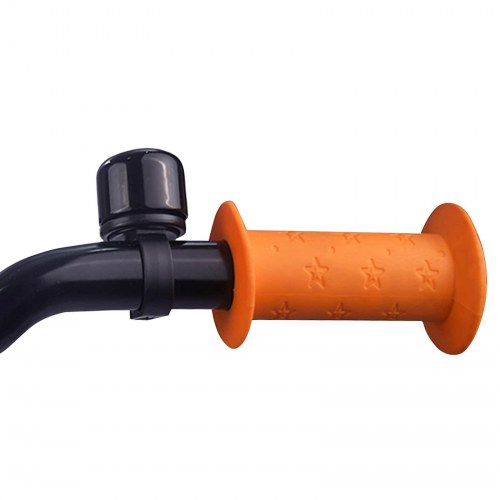 Børnecykel 20 tommer til børn i alderen 6-11 år Orange