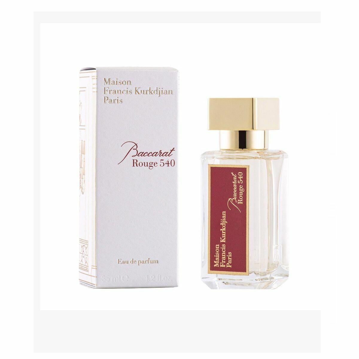 Parfume til kvinder Maison Francis Kurkdjian Baccarat Rouge 540 EDP 35 ml